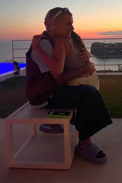 Hailey și Justin Bieber