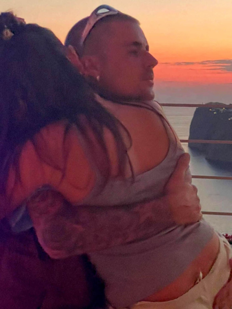 Hailey și Justin Bieber