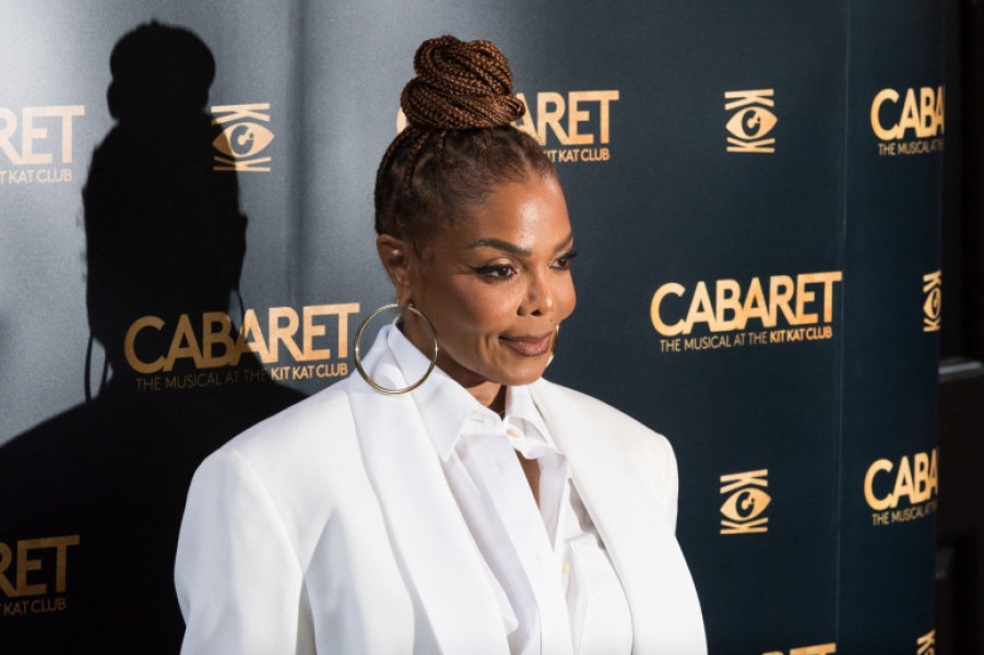Red Carpet Arrivals for the Gala of 'Cabaret' at the Kit Kat Club in London