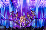 Jennifer Lopez In Concert - Pontevedra