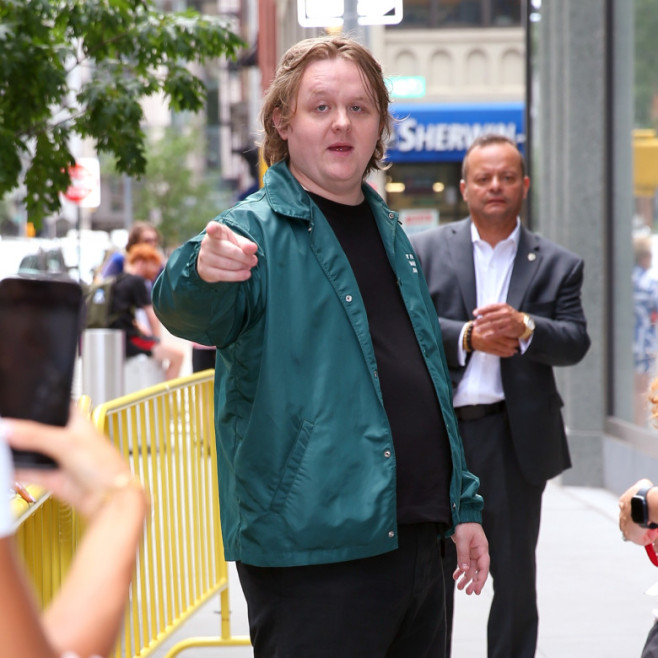 Lewis Capaldi