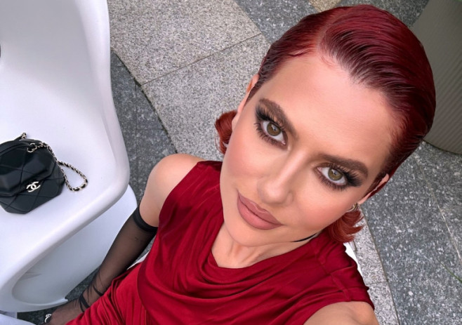 Lidia Buble/ Foto: Facebook