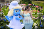Smurfs - Global Premiere