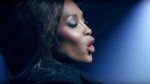 Miley Cyrus and Naomi Campbell steam up the screen as they strip off and strike a pose in Every Girl You've Ever Loved music video