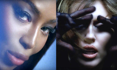 Miley Cyrus și Naomi Campbell, irezistibile în noul videoclip al artistei. „Viziunea ta, vocea ta, inima ta, toate strălucesc!”