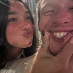 Dua Lipa și Callum Turner