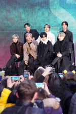 trupa BTS