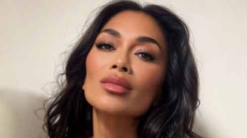 Nicole Scherzinger, zi de naștere pe plajă, în costum de baie. A împlinit 47 de ani, dar se simte și arată ca la 25