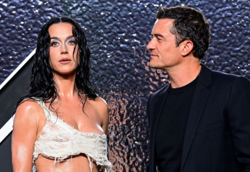 Katy Perry și Orlando Bloom