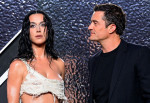 Katy Perry și Orlando Bloom