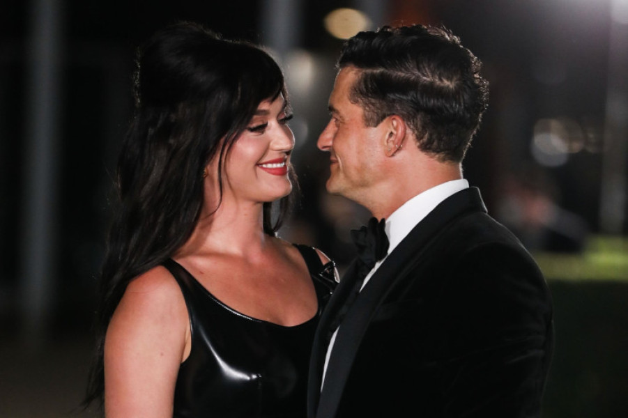 Katy Perry și Orlando Bloom