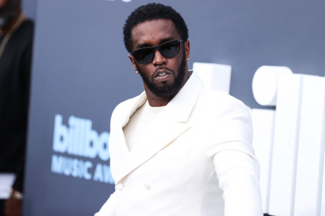 Sean 'Diddy' Combs