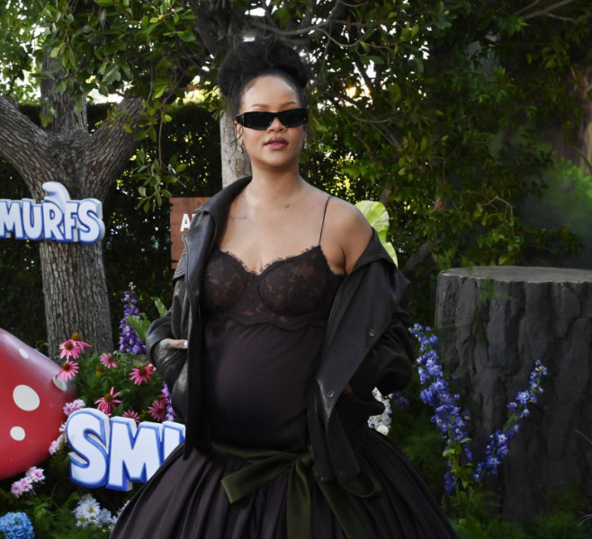 Rihanna insarcinata