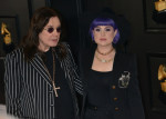 Kelly Osbourne și Ozzy Osbourne/ Profimedia