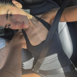 Dua Lipa on social media