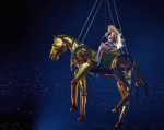 Beyoncé in concert, 'Cowboy Carter Tour' at Mercedes-Benz Stadium, Atlanta, Georgia, USA - 10 Jul 2025