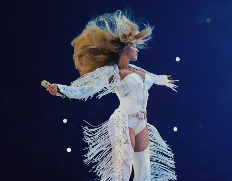 Beyoncé "Cowboy Carter Tour" - ATLANTA, GA, USA - 11 Jul 2025