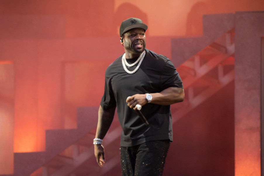 50 Cent/ Profimedia