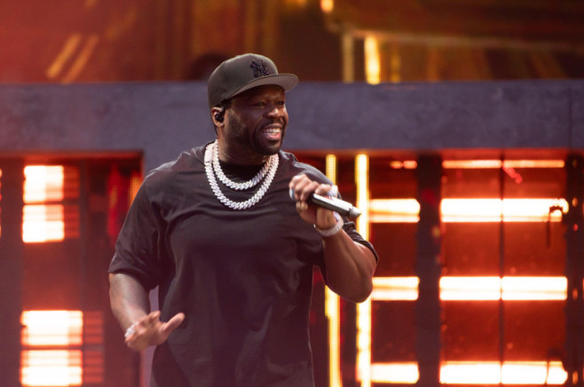 50 Cent/ Profimedia