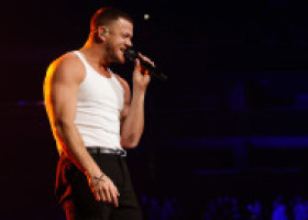 Iubita solistului de la Imagine Dragons, o celebră actriță, despre cum Reynolds i-a schimbat viața: Credeam că știu bunătate