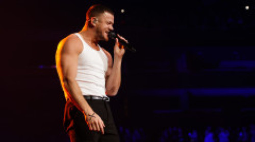 Iubita solistului de la Imagine Dragons, o celebră actriță, despre cum Reynolds i-a schimbat viața: Credeam că știu bunătate