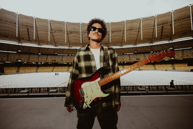 Bruno Mars/ Foto: Instagram