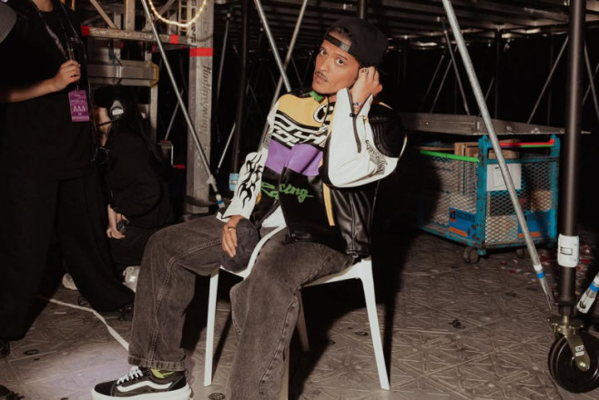 Bruno Mars/ Foto: Instagram