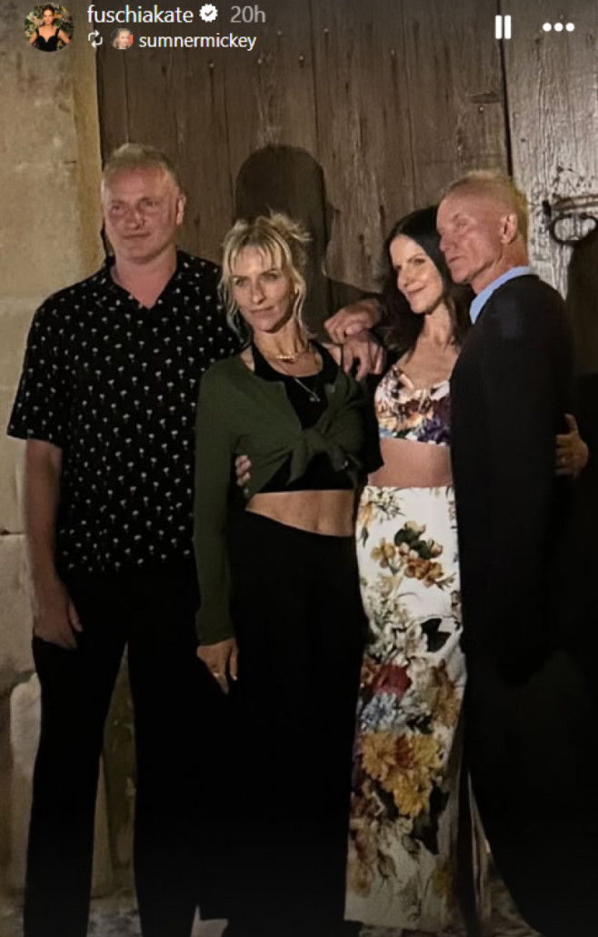 familie sting