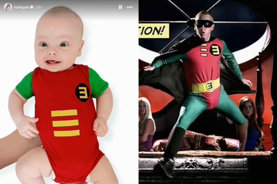 Nepotul lui Eminem, Elliot/ Foto: Instagram