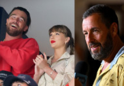 Cum o descrie Adam Sandler pe Taylor Swift. Actorul face dezvăluiri despre faimoasa artistă și iubitul ei