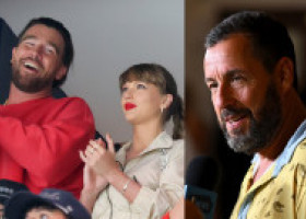 Cum o descrie Adam Sandler pe Taylor Swift. Actorul face dezvăluiri despre faimoasa artistă și iubitul ei
