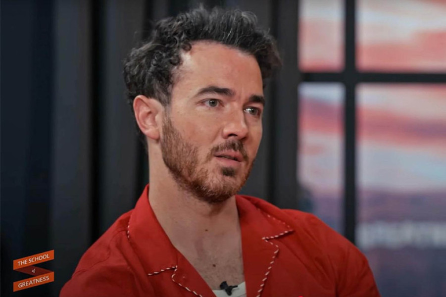 Kevin Jonas