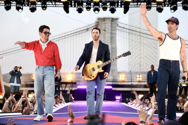 Jonas Brothers
