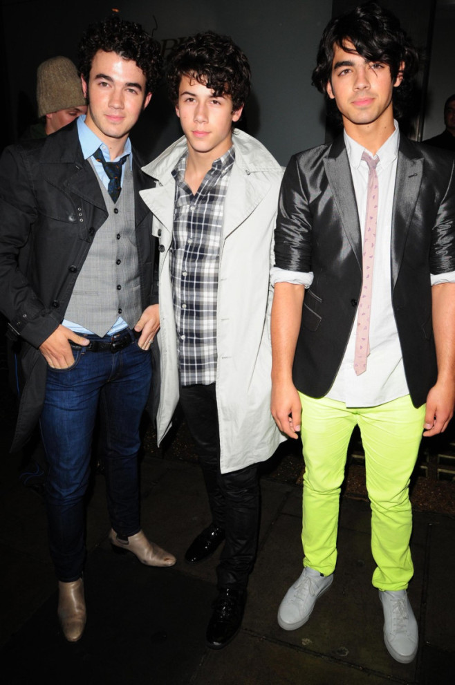 Jonas Brothers