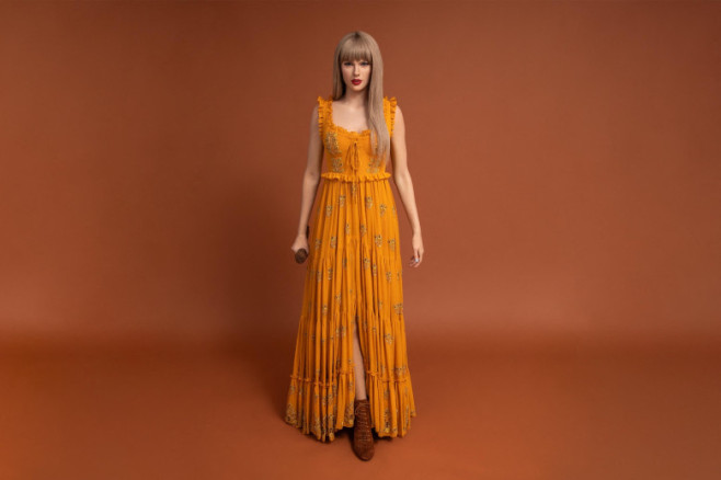 Madame Tussauds unveils 13 new Taylor Swift figures in biggest ever global launch