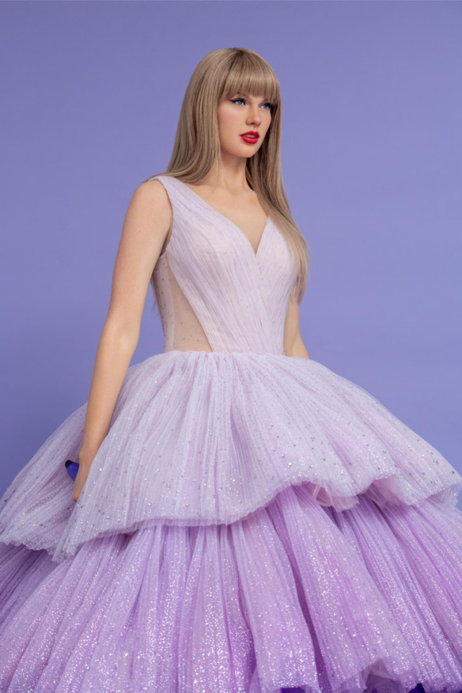Madame Tussauds unveils 13 new Taylor Swift figures in biggest ever global launch