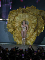 US singer Jennifer Lopez performs in Antalya