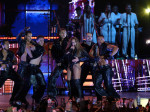 US singer Jennifer Lopez performs in Antalya