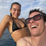 Dua Lipa on social media