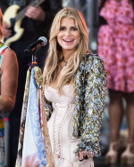 Jessica Simpson performs on NBC's "Today" show in New York City - 23 July 2025