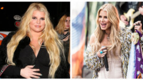 Jessica Simpson, despre lupta cu kilogramele în plus: „Cuvintele pot răni și rămâne cu tine toată viața”