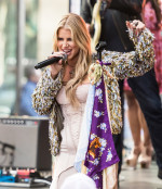 Jessica Simpson performs on NBC's "Today" show in New York City - 23 July 2025