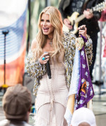 Jessica Simpson performs on NBC's "Today" show in New York City - 23 July 2025