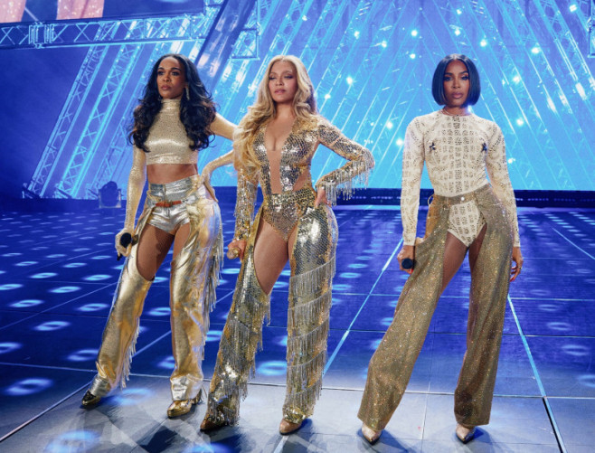 Beyoncé "Cowboy Carter Tour" - LAS VEGAS, NV, USA - 26 Jul 2025