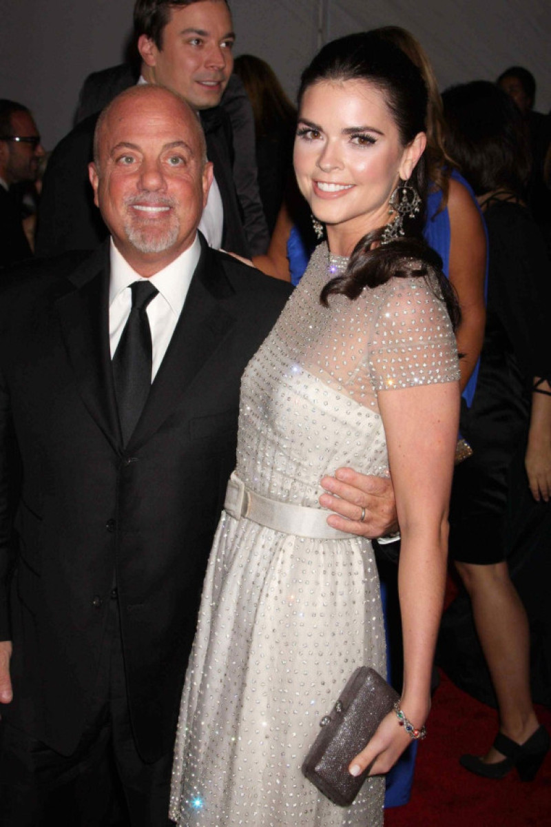 Billy Joel and Katie Lee Joel attend The Metropolitan Museum of Art's Annual Costume Institute Gala, celebrating the exhibition "The Model as Muse: Embodying Fashion" in New York City on May 4, 2009. Photo Credit: Henry McGee/MediaPunch