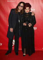 Ozzy Osbourne și Sharon Osbourne