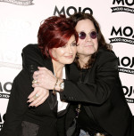 Ozzy Osbourne și Sharon Osbourne