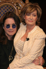 Ozzy Osbourne și Sharon Osbourne