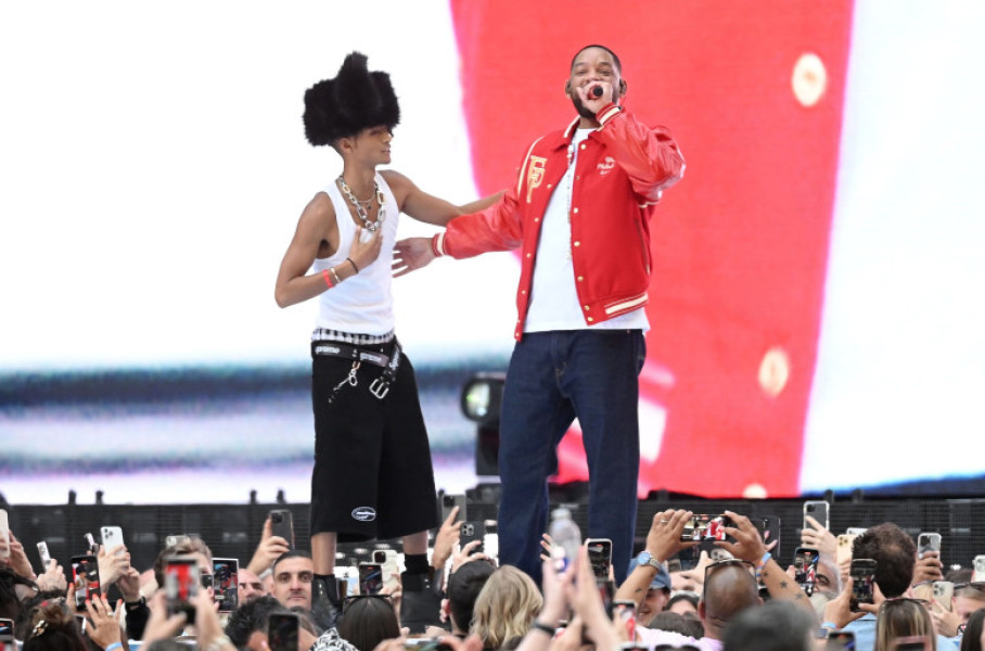 Capital's Summertime Ball 2025, Show, Wembley Stadium, London, UK - 15 Jun 2025