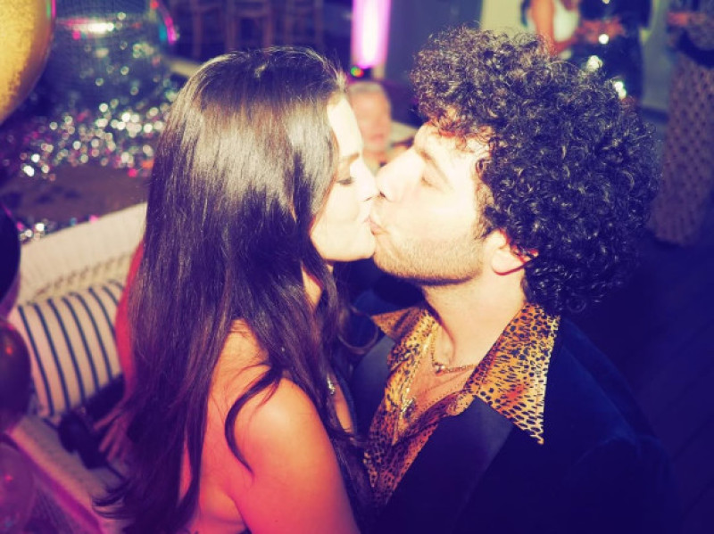 Selena Gomez și Benny Blanco/ Foto: Instagram